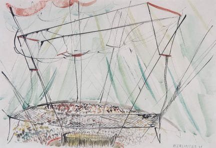 Nerlinger, Oskar « Cirque »

1893 Schwann - 1969 B