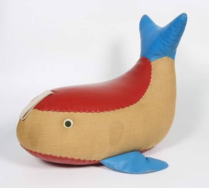 Jouet à pelucher « Baleine », Renate Müller, Sonne