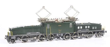 Märklin Krokodil « 13254 » 5736, écartement 1

Maq
