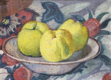 Levasti Giorgi, Fillide « Nature morte aux fruits 