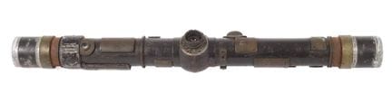 Télémètre de la Wehrmacht
Type Em 34+, grossisseme