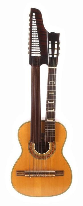 Contraguitare Meister Schmidt 
Markneukirchen, ann