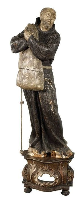 Saint Felix of Cantalice
probably first half of th