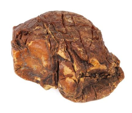 Ambre baltique de taille inhabituelle 
Formation i