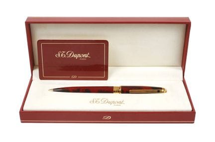 Dupont ballpoint pen
Second half of the 20th centu