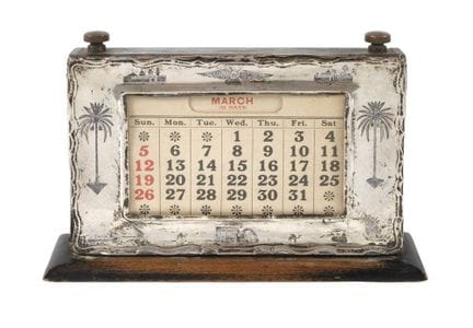 Calendrier de la Royal Air Force
Seconde Guerre mo