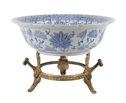 Table centrepiece
Early 20th century, unmarked, de
