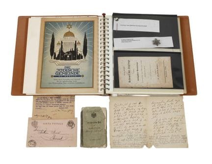 Judaica Collection
Late 19th century/early 20th ce