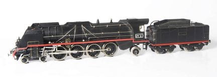 Locomotive à vapeur Märklin ME 70/12920, écartemen