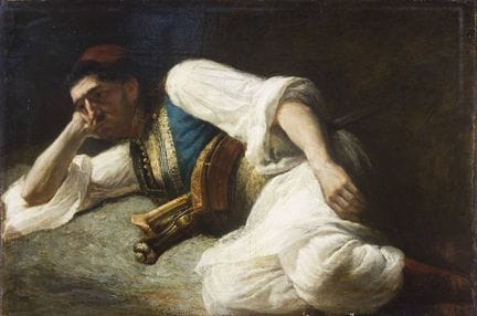 Kern, Hermann « Ottoman allongé »

1839 Liptoujvár