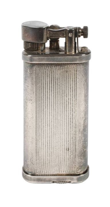 Dunhill lighter 
2nd Second half of the 20th centu