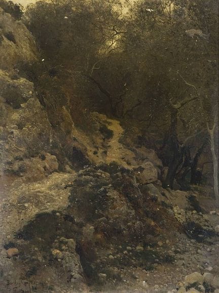 Flickel, Paul « Bordighera »

1852 Berlin - 1903 N