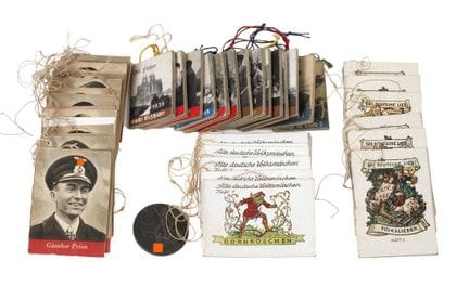 Lot de livrets WHW
50 exemplaires, dont vingt cons