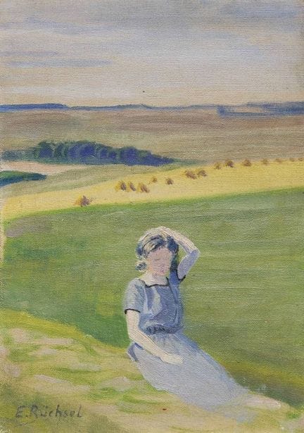 Büchsel, Elisabeth « Sommerfrische »

1867 Stralsu