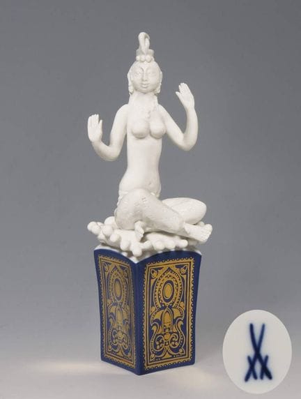 Meissen, « Shéhérazade »

Fabrication en 1981, mod