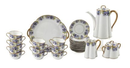 Rosenthal Kaffeeservice "Viktoria Luise"
für 13 Pe