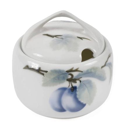 Rosenthal Marmeladendose "Donatello/Pflaume" 
Form