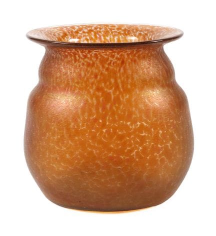 Pallme-König & Habel Vase Jugendstil
um 1900, farb