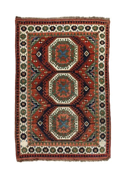 Tapis d'Anatolie
Seconde moitié du XXe siècle, mod