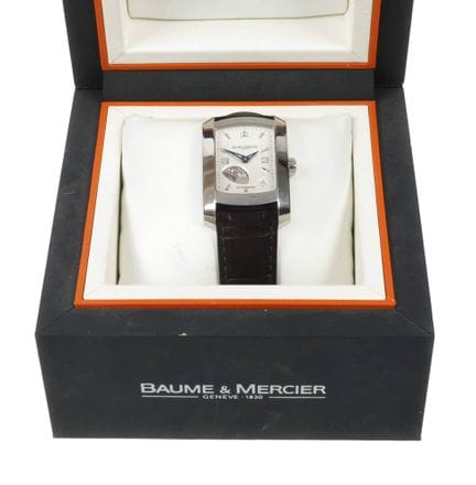 Reloj de pulsera Baume &amp; Mercier Hampton
Suiza