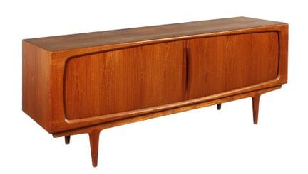 Bernhard Pedersen & Søn Sideboard Teakholz

Dänema
