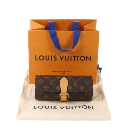 Étui à montres Louis Vuitton
postérieur à 2021, mo