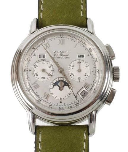 Montre pour homme Zenith El Primero Chronomaster
S