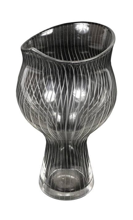 Tapio Wirkkala, Vase "Hevosenjalka"
Entwurf 1940er