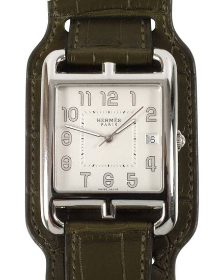 Montre pour homme Hermès Cape Cod
Suisse, après 20