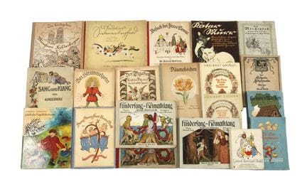 Grand lot de livres pour enfants
20 livres, premie
