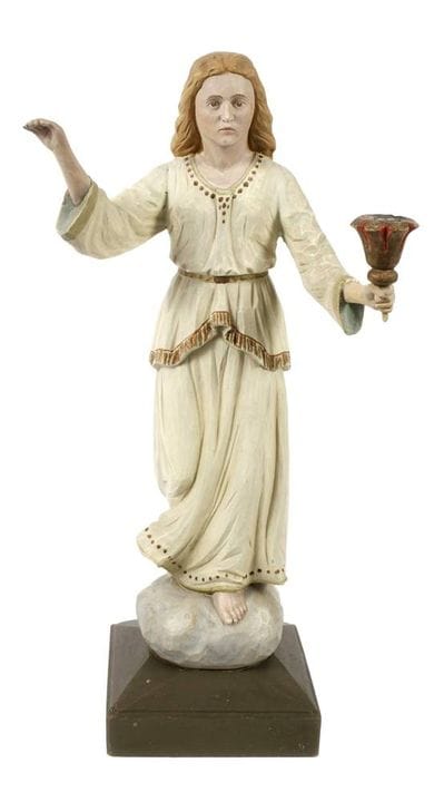 Grand ange lumineux des monts Métallifères
probabl