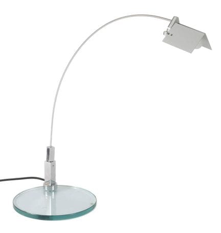 Alvaro Siza, 
Tischlampe "Falena" 
Entwurf 1990er 
