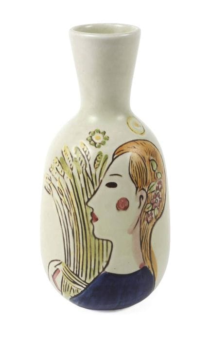 Carl-Harry Stålhane, vase « Folkvisan » 
Créé dans