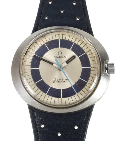 Montre pour homme Omega Dynamic Tool 107
Suisse, v