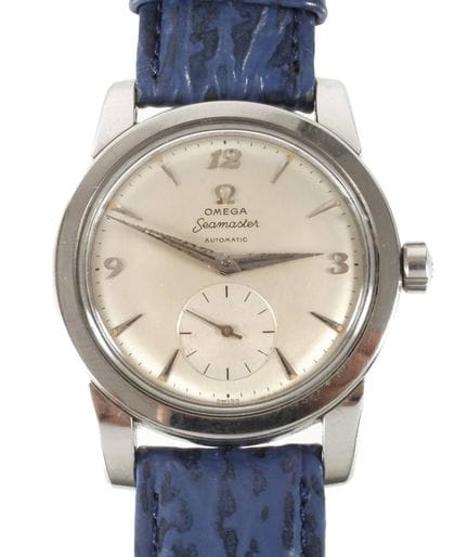 Montre-bracelet pour homme Omega Seamaster
Suisse,