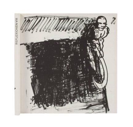 Riflessioni VIII
di Claus Weidensdorfer, Edition G