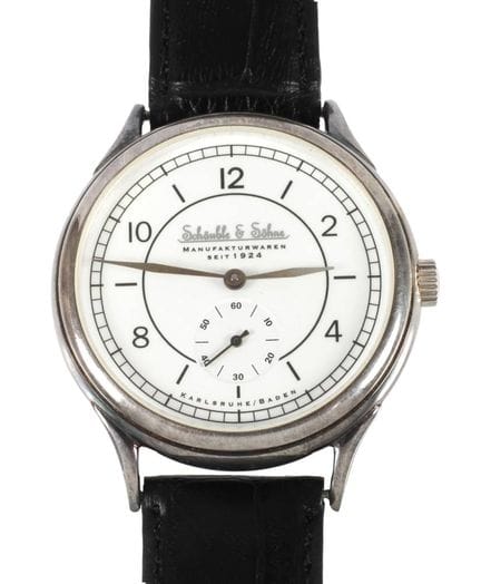 Montre pour homme Scheuble &amp; Söhne Karlsruhe
a