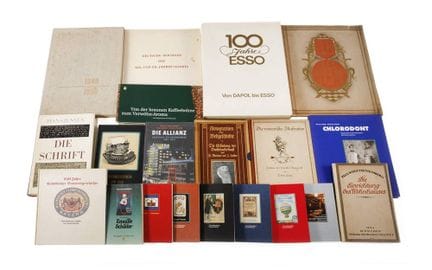 Raccolta di letteratura specialistica sul design d