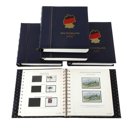 Collezione di francobolli della Repubblica Federal