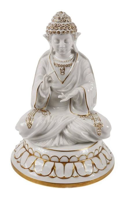 Hutschenreuther "Buddha"
Entwurf Constantin Holzer
