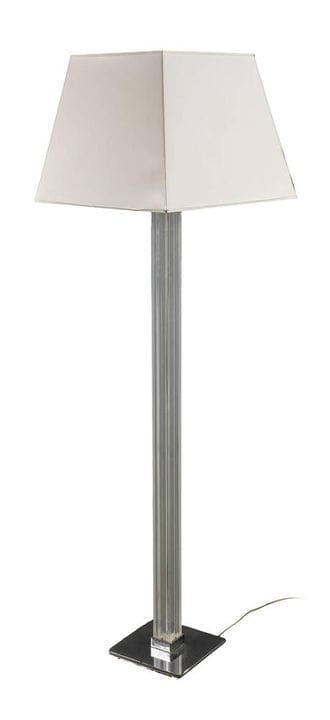 Karl Springer, Lucide-Stehlampe  
Entwurf 1970er J