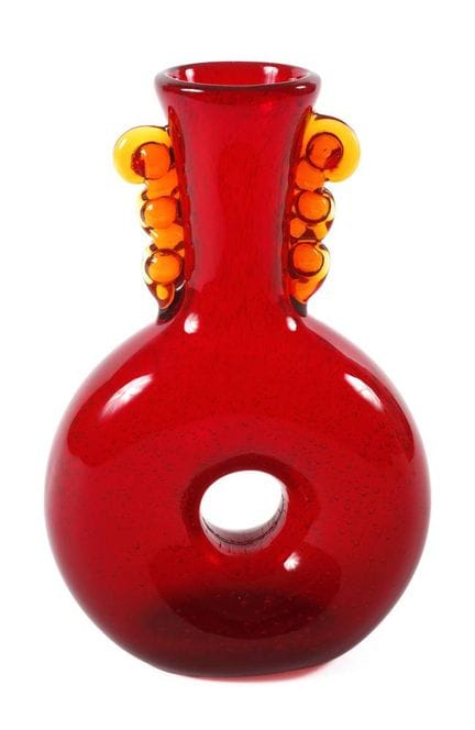 Józef Górski, Vase 
Entwurf 1970er Jahre für Glash