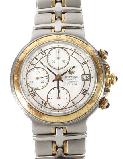 Montre pour homme Raymond Weil Parsival
Suisse, ve
