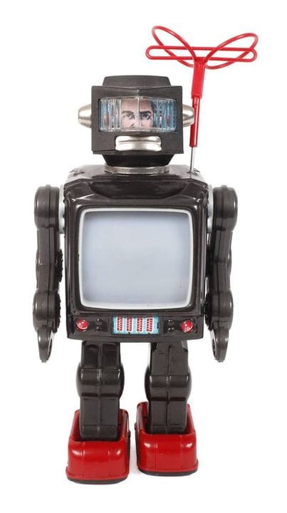 Robot Horikawa Space Explorer
Japon, années 1970, 