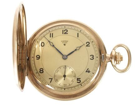 Savonnette Stowa Syntact Extra
Suisse, années 1920