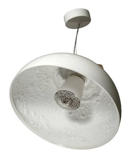 Marcel Wanders, 
Pendelleuchte "Skygarden"
Entwurf
