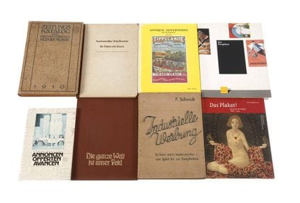 Raccolta di letteratura specialistica sulla cartel