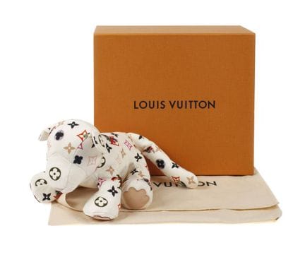 Louis Vuitton Doudou Tigre Monogram
2022, GI0735, 
