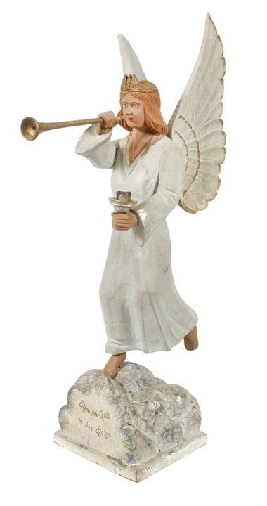 Grand ange lumineux des monts Métallifères
probabl