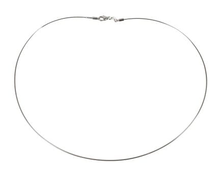 Collar tipo gargantilla Omega
hacia el año 2000, o